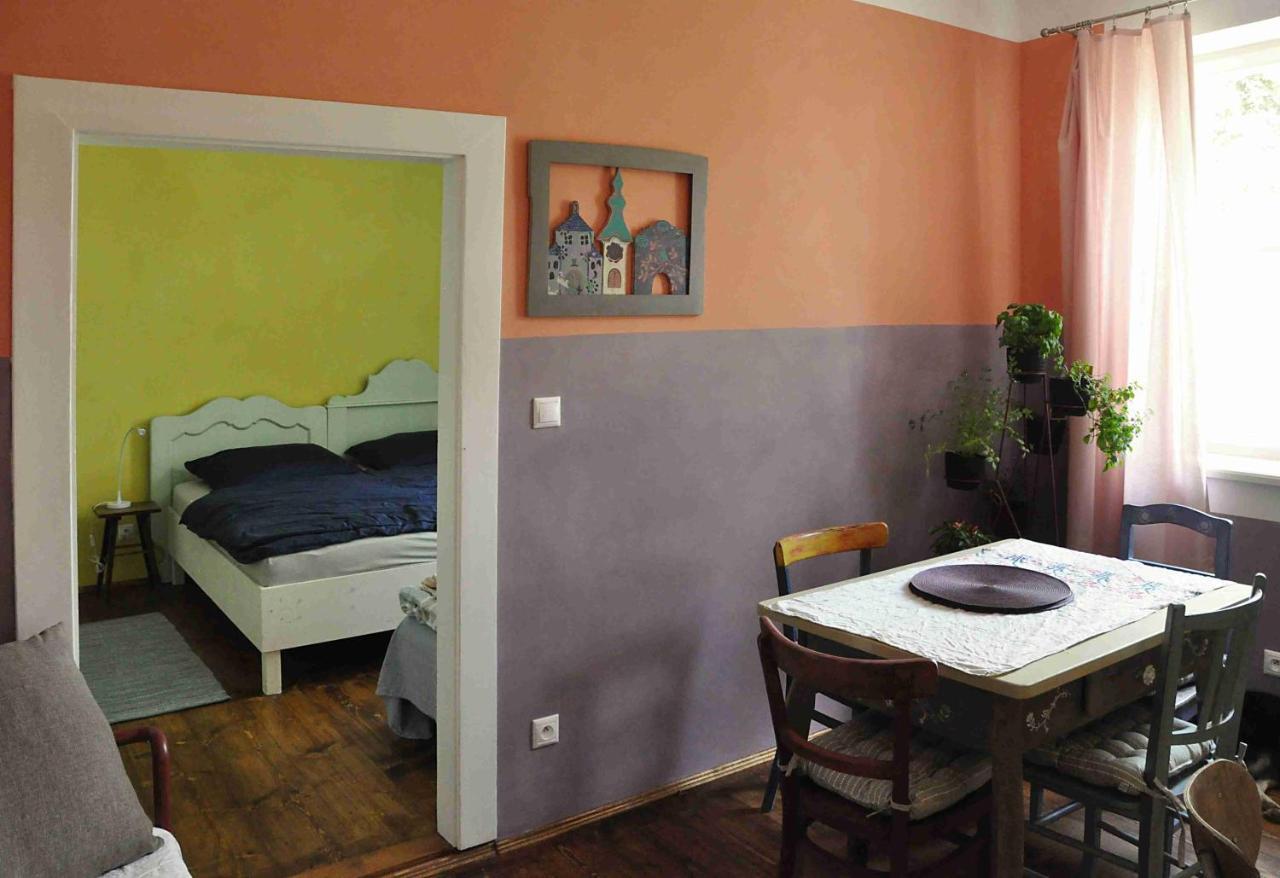 Dom S Vyhladom Apartamento Banská Štiavnica Exterior foto