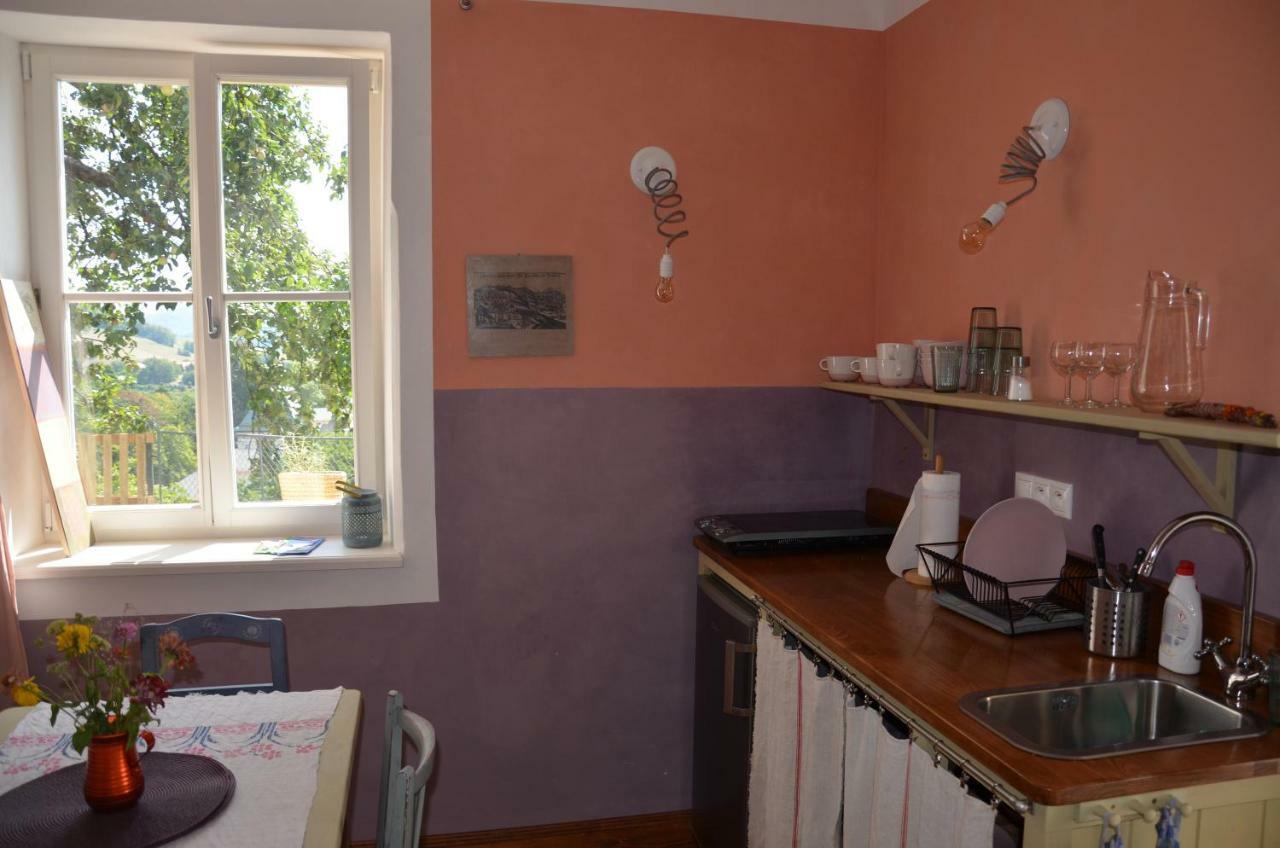 Dom S Vyhladom Apartamento Banská Štiavnica Exterior foto