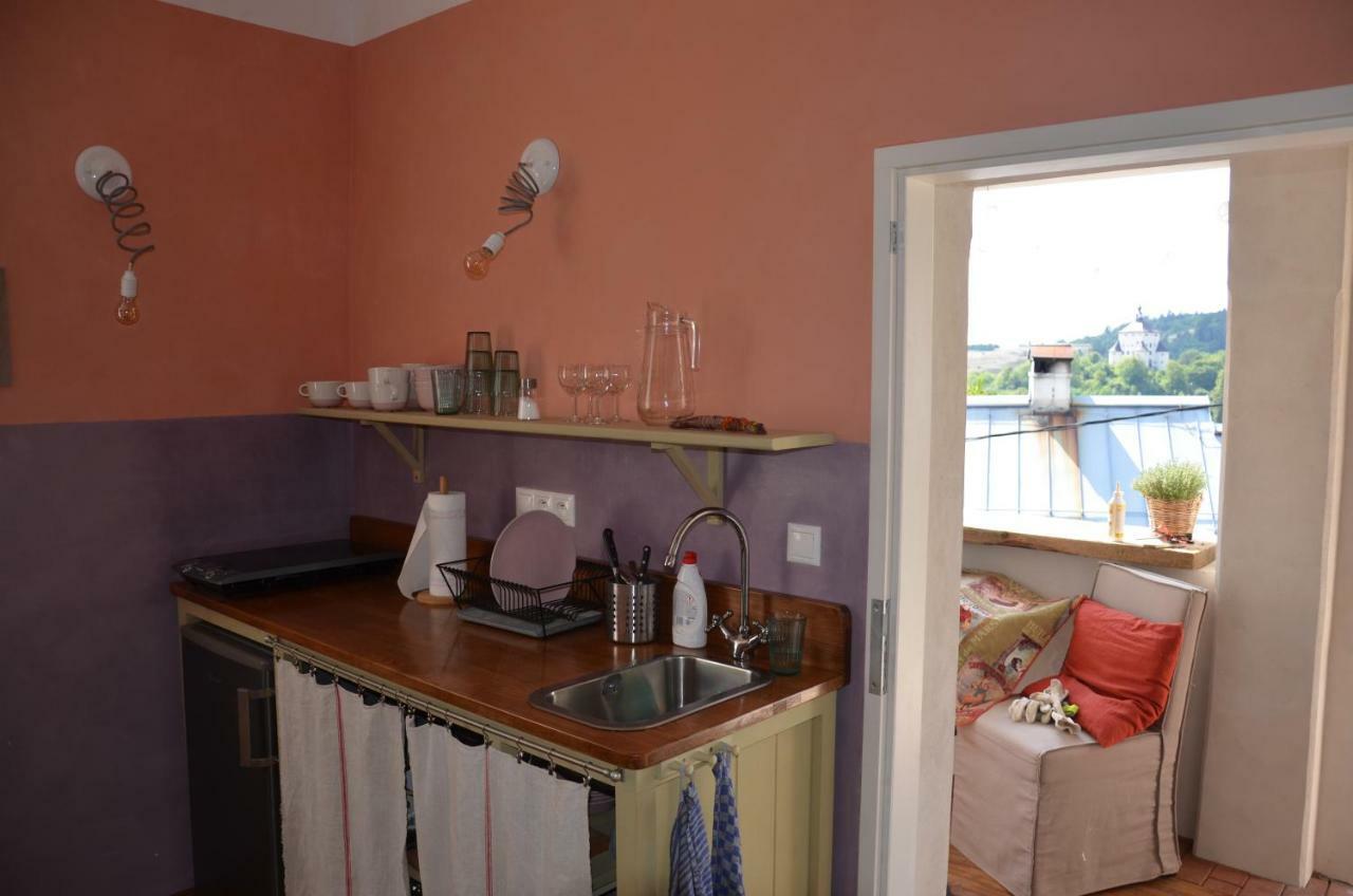 Dom S Vyhladom Apartamento Banská Štiavnica Exterior foto