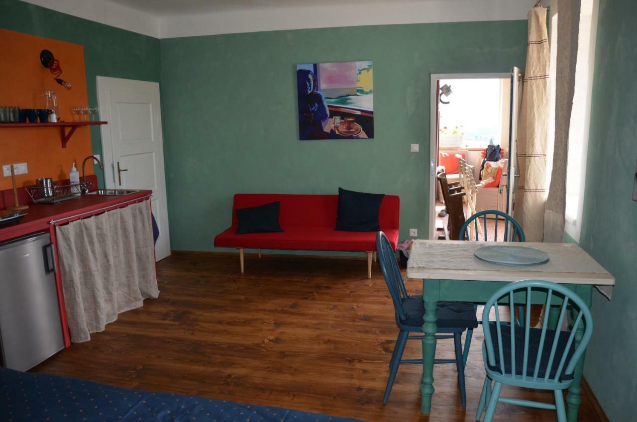 Dom S Vyhladom Apartamento Banská Štiavnica Exterior foto