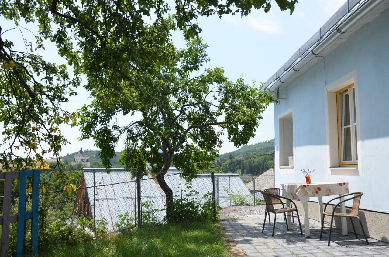 Dom S Vyhladom Apartamento Banská Štiavnica Exterior foto