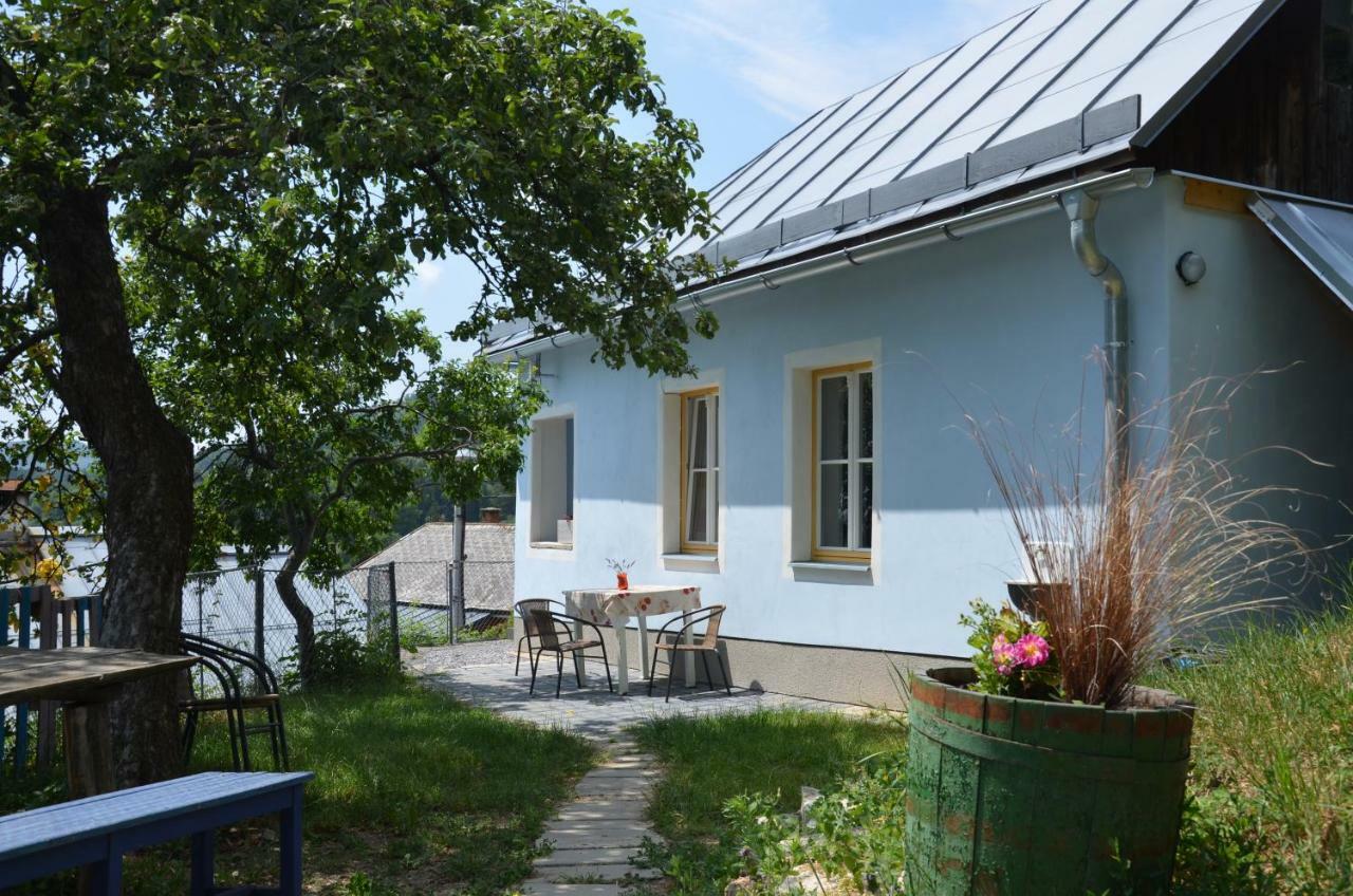 Dom S Vyhladom Apartamento Banská Štiavnica Exterior foto