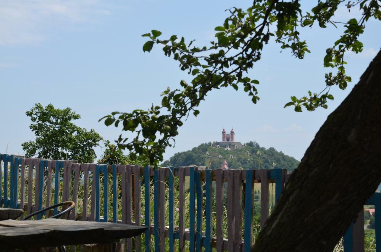 Dom S Vyhladom Apartamento Banská Štiavnica Exterior foto